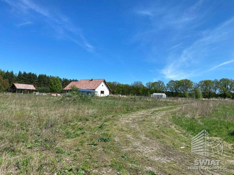 Działka na sprzedaż, Stare Czarnowo Dobropole Gryfińskie, 1718 m² — ROY04543, zdjęcie 3