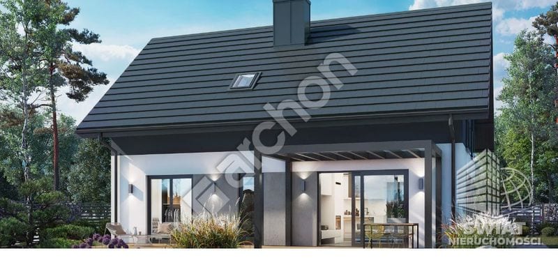 Działka na sprzedaż, Stare Czarnowo Dobropole Gryfińskie, 1718 m² — ROY04543, zdjęcie 7