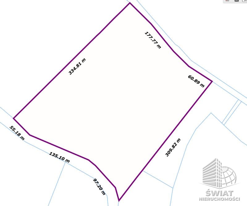 Działka na sprzedaż, Stare Czarnowo Kołowo, 76200 m² — MAP22658, zdjęcie 2