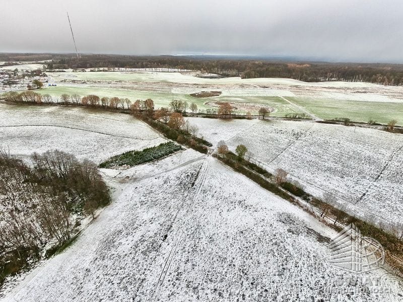 Działka na sprzedaż, Stare Czarnowo Kołowo, 76200 m² — MAP22658, zdjęcie 6