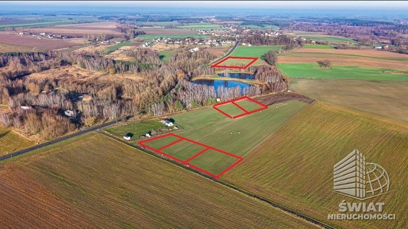 Działka na sprzedaż, Stargard Grabowo, 1482 m² — HES28948, zdjęcie 6