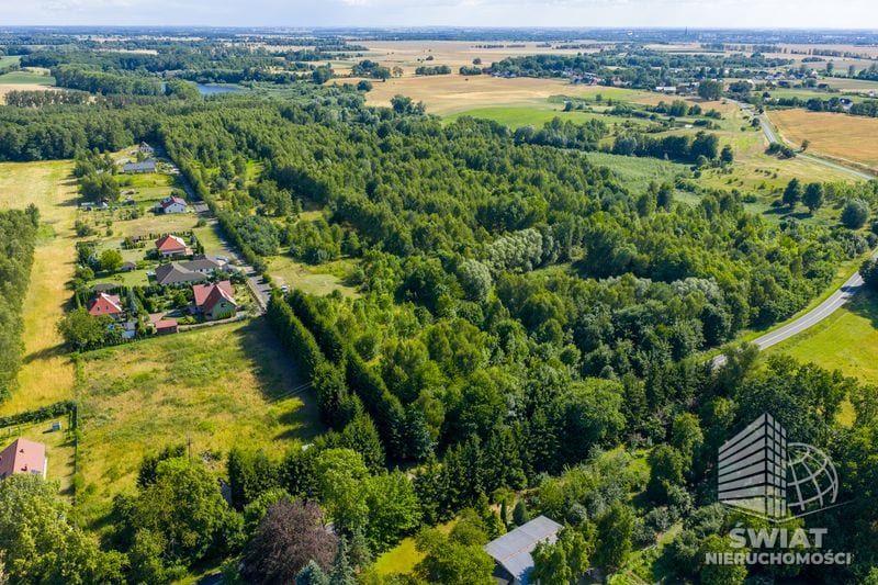 Działka na sprzedaż, Stargard Grabowo, 4685 m² — PTR25856, zdjęcie 2