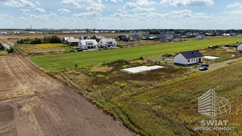 Działka na sprzedaż, Stargard Grzędzice, 1146 m² — VLX20326, zdjęcie 7