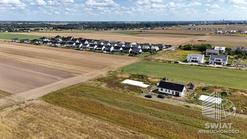 Działka na sprzedaż, Stargard Grzędzice, 1146 m² — VLX20326, zdjęcie 8