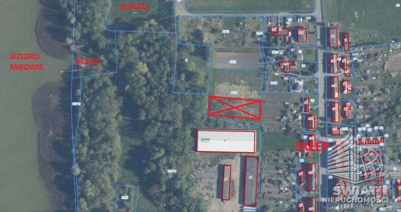 Działka na sprzedaż, Stargard Koszewo, 2400 m² — 83/11683/OGS, zdjęcie 1