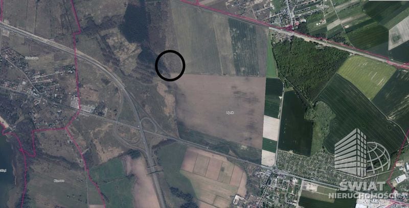 Działka na sprzedaż, Stargard Lipnik, 1000 m² — LGR21584, zdjęcie 2