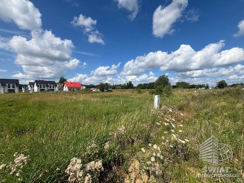 Działka na sprzedaż, Stargard Lipnik, 1000 m² — SCN22734, zdjęcie 1