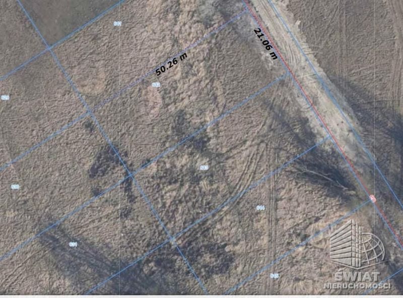 Działka na sprzedaż, Stargard Lipnik, 1000 m² — SCN22734, zdjęcie 2