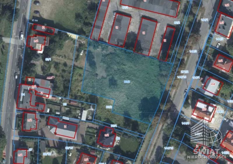 Działka na sprzedaż, Stargard, 3106 m² — NEW20024, zdjęcie 2