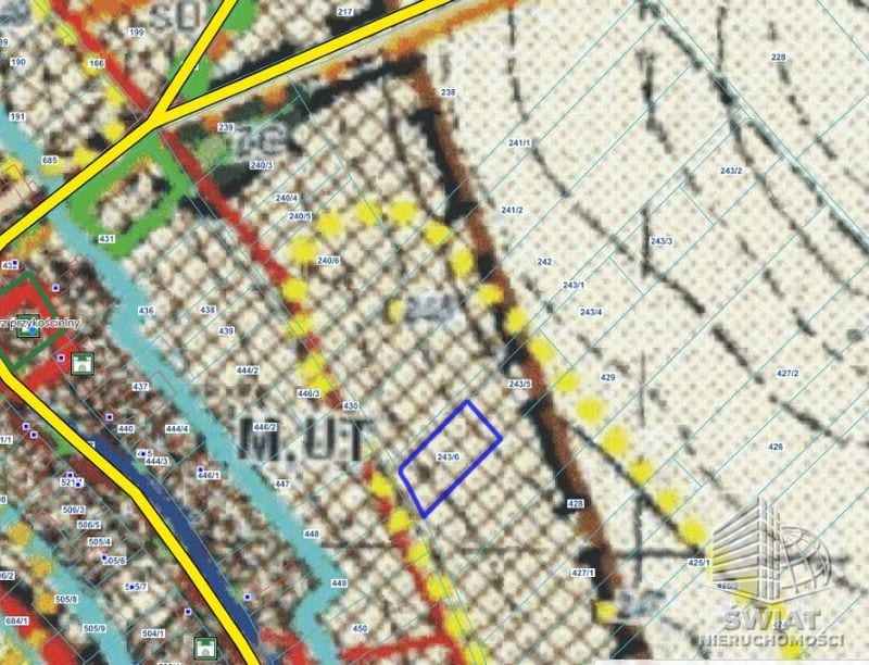 Działka na sprzedaż, Stargard Poczernin, 3395 m² — PTR25573, zdjęcie 2
