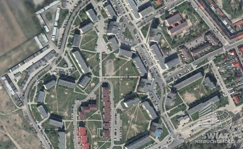 Działka na sprzedaż, Stargard, 3345 m² — PSK01852, zdjęcie 1