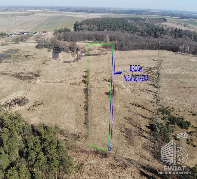 Działka na sprzedaż, Stargard Żarowo, 22023 m² — MNI21594, zdjęcie 4