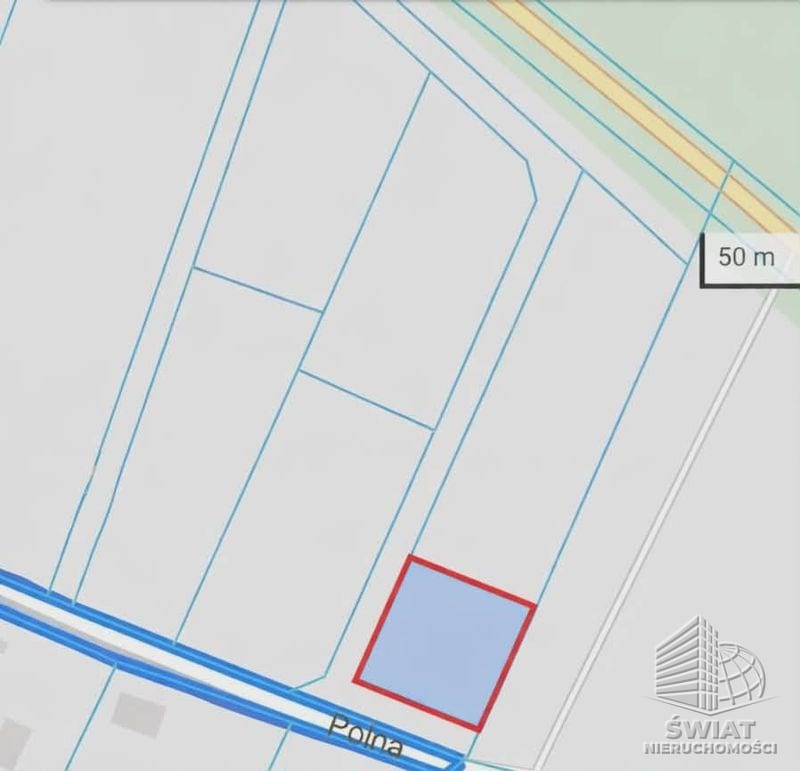 Działka na sprzedaż, Stepnica, 1200 m² — ELD21114, zdjęcie 1