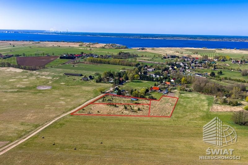 Działka na sprzedaż, Stepnica Gąsierzyno, 4350 m² — CIT25610, zdjęcie 4