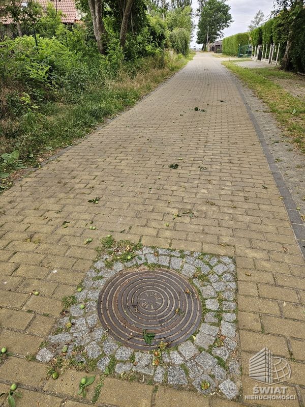 Działka na sprzedaż, Stepnica Kopice, 1342 m² — HOR21731, zdjęcie 7