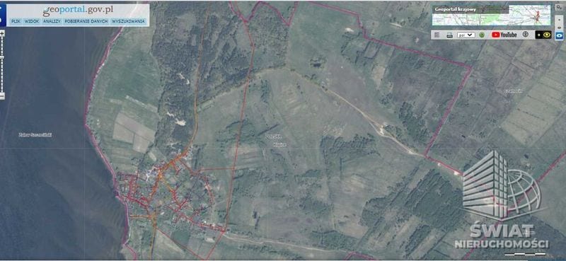 Działka na sprzedaż, Stepnica Kopice, 19857 m² — INW32053, zdjęcie 1