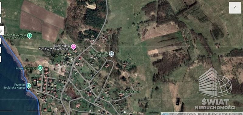 Działka na sprzedaż, Stepnica Kopice, 19857 m² — INW32053, zdjęcie 2