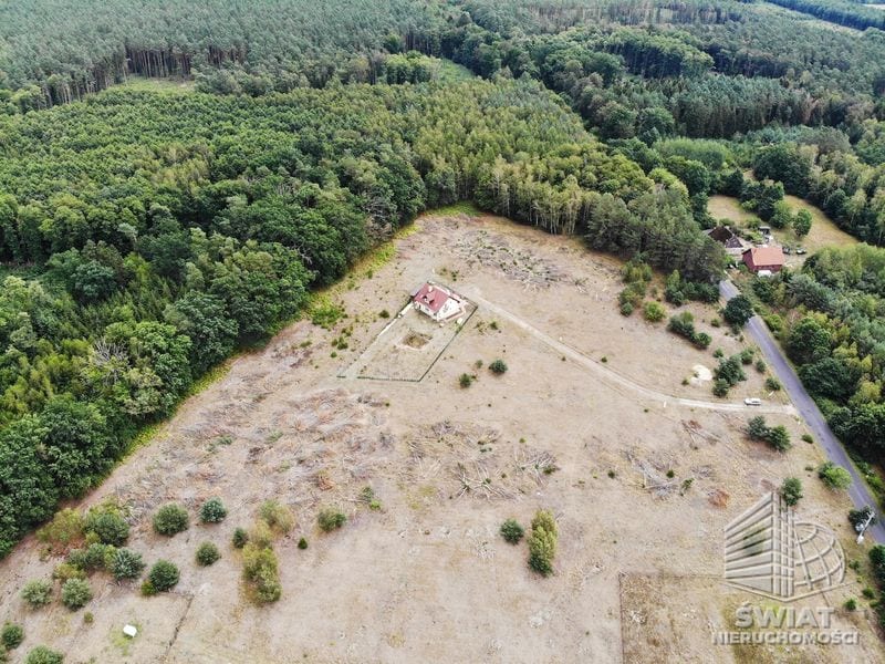Działka na sprzedaż, Stepnica Miłowo, 1503 m² — MNI20885, zdjęcie 4