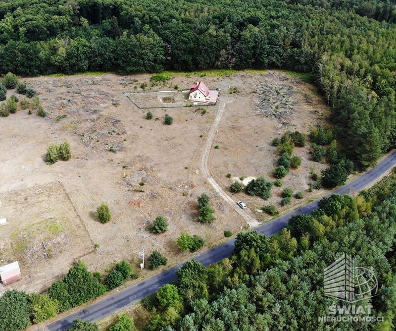 Działka na sprzedaż, Stepnica Miłowo, 2960 m² — MNI20886, zdjęcie 3