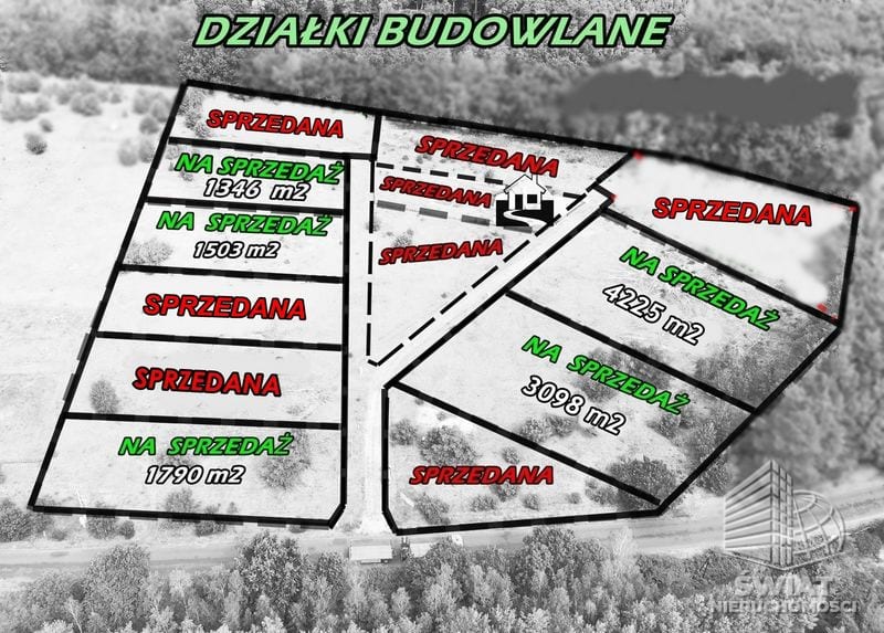 Działka na sprzedaż, Stepnica Miłowo, 2960 m² — MNI20886, zdjęcie 6