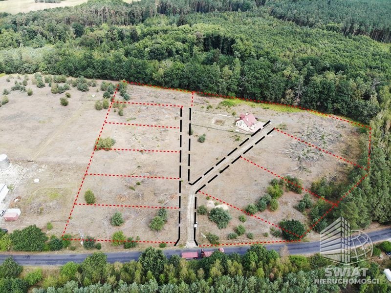 Działka na sprzedaż, Stepnica Miłowo, 1626 m² — MNI20887, zdjęcie 8
