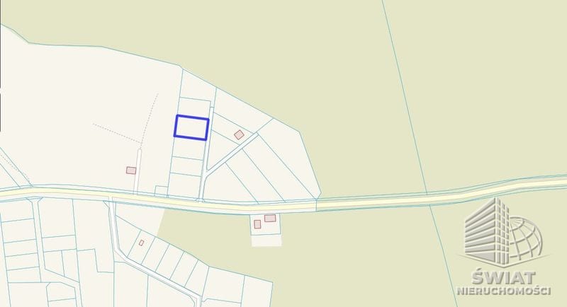 Działka na sprzedaż, Stepnica Miłowo, 1503 m² — PTR25528, zdjęcie 2