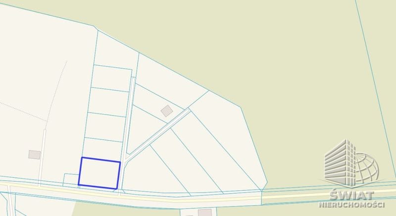 Działka na sprzedaż, Stepnica Miłowo, 1801 m² — PTR25719, zdjęcie 2