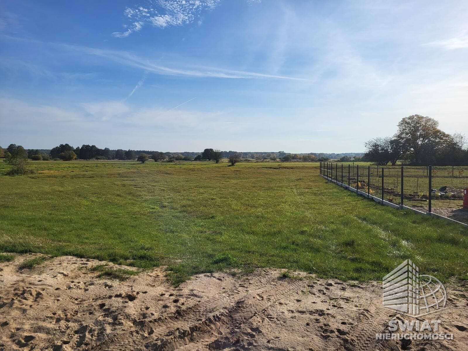 Działka na sprzedaż, Stepnica Żarnowo, 4235 m² — MNI22081, zdjęcie 1