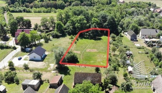 Działka na sprzedaż, Stepnica Żarnowo, 2628 m² — MNI22234, zdjęcie 2