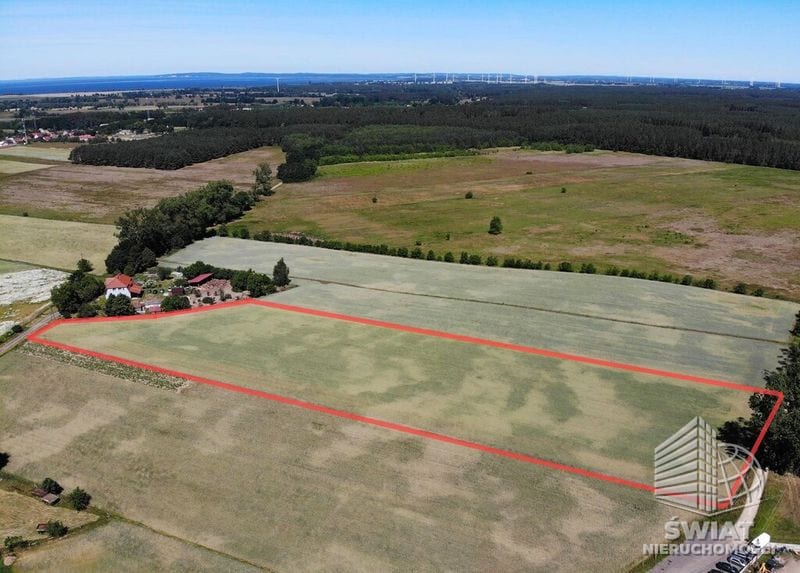 Działka na sprzedaż, Stepnica Żarnowo, 3169 m² — MNI22235, zdjęcie 4