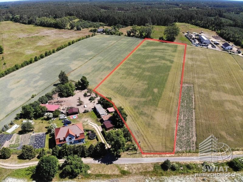 Działka na sprzedaż, Stepnica Żarnowo, 3169 m² — MNI22235, zdjęcie 7