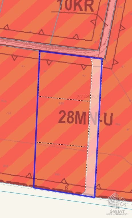 Działka na sprzedaż, Stepnica Żarnowo, 1120 m² — MNI22251, zdjęcie 6