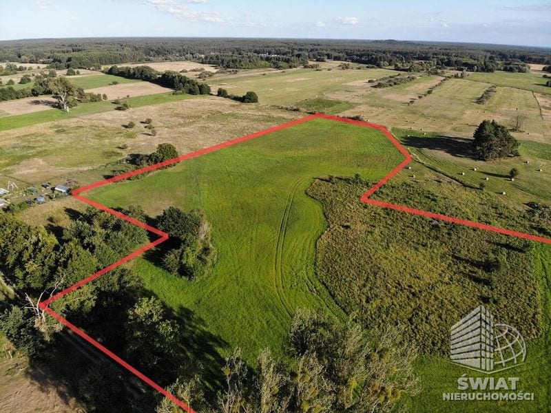 Działka na sprzedaż, Stepnica Żarnowo, 48612 m² — MNI22260, zdjęcie 8