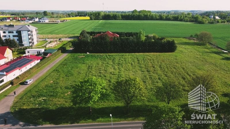Działka na sprzedaż, Świdwin, 3000 m² — ROY02872, zdjęcie 1