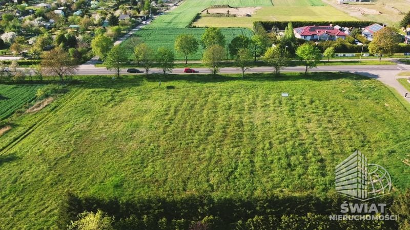 Działka na sprzedaż, Świdwin, 3000 m² — ROY02872, zdjęcie 2