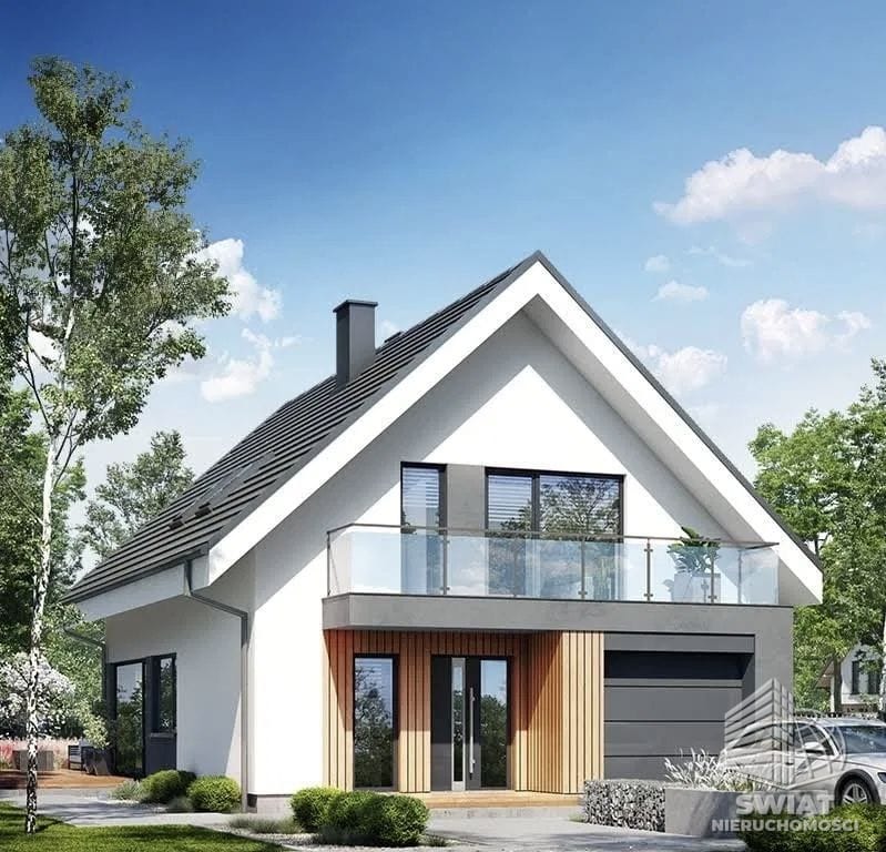 Działka na sprzedaż, Świerzno Gostyń, 1010 m² — SWN31888, zdjęcie 1