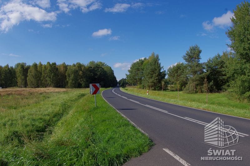 Działka na sprzedaż, Świerzno Jatki, 1023 m² — LOK21695, zdjęcie 1