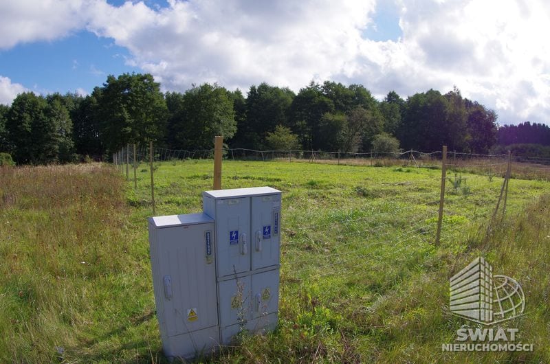 Działka na sprzedaż, Świerzno Jatki, 1023 m² — LOK21695, zdjęcie 2