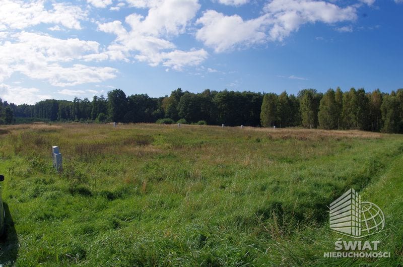 Działka na sprzedaż, Świerzno Jatki, 1023 m² — LOK21695, zdjęcie 4