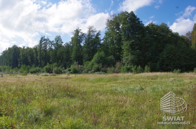 Działka na sprzedaż, Świerzno Jatki, 1023 m² — LOK21695, zdjęcie 7