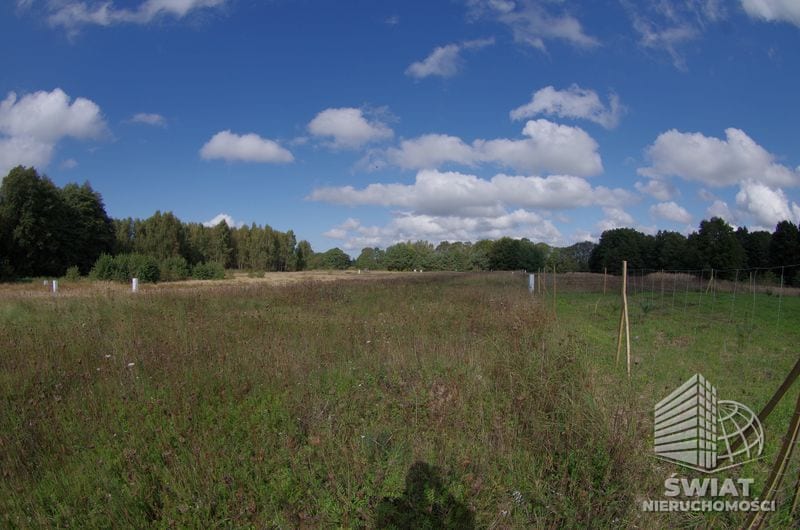 Działka na sprzedaż, Świerzno Jatki, 1023 m² — LOK21695, zdjęcie 8