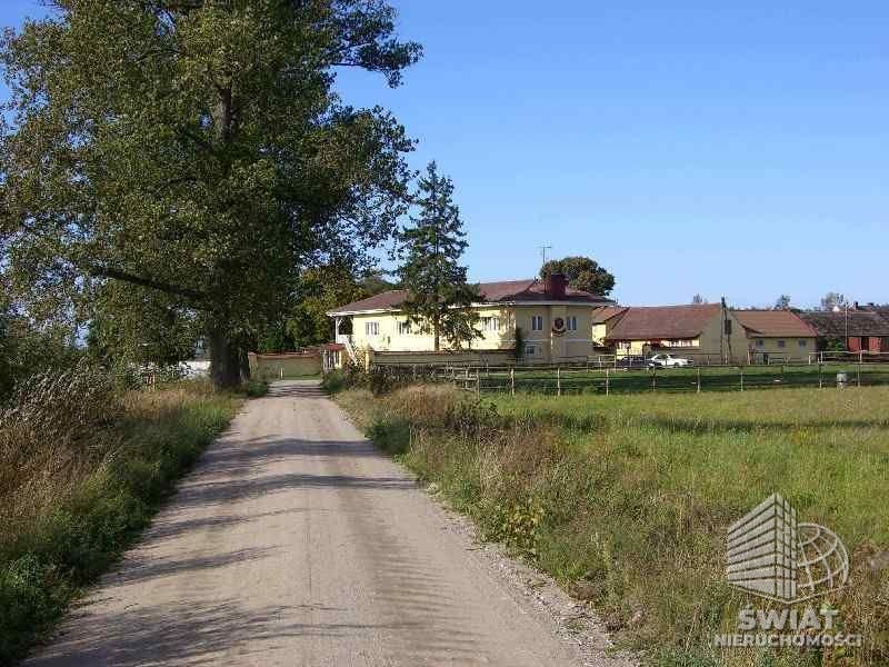 Działka na sprzedaż, Świerzno Redliny, 1042 m² — INW32497, zdjęcie 1
