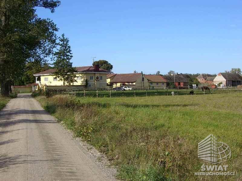 Działka na sprzedaż, Świerzno Redliny, 1042 m² — INW32497, zdjęcie 4