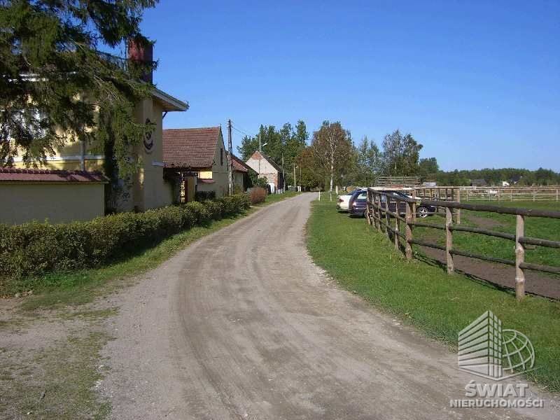 Działka na sprzedaż, Świerzno Redliny, 1029 m² — INW32498, zdjęcie 2