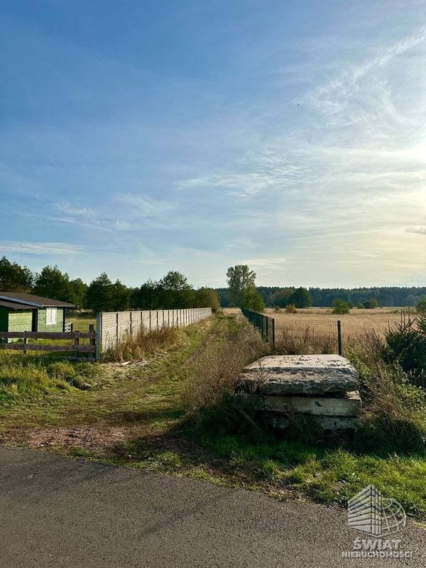 Działka na sprzedaż, Świerzno Redliny, 3003 m² — PAT21170, zdjęcie 4