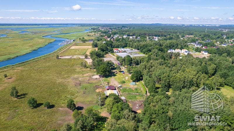 Działka na sprzedaż, Świnoujście Łunowo, 1932 m² — INW35340, zdjęcie 5