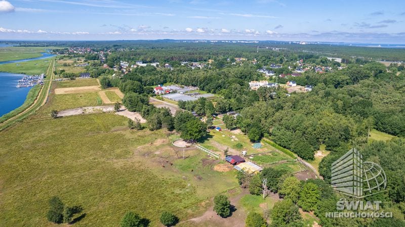 Działka na sprzedaż, Świnoujście Łunowo, 1932 m² — INW35340, zdjęcie 6
