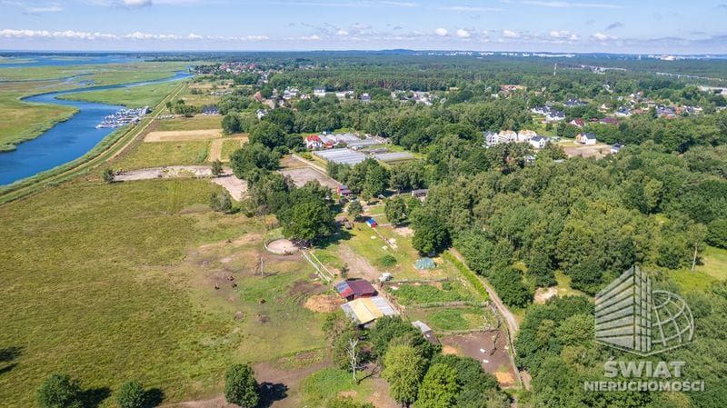 Działka na sprzedaż, Świnoujście Łunowo, 1932 m² — INW35340, zdjęcie 7