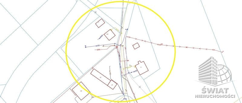 Działka na sprzedaż, Świnoujście Przytór, 2102 m² — 37/13324/OGS, zdjęcie 3