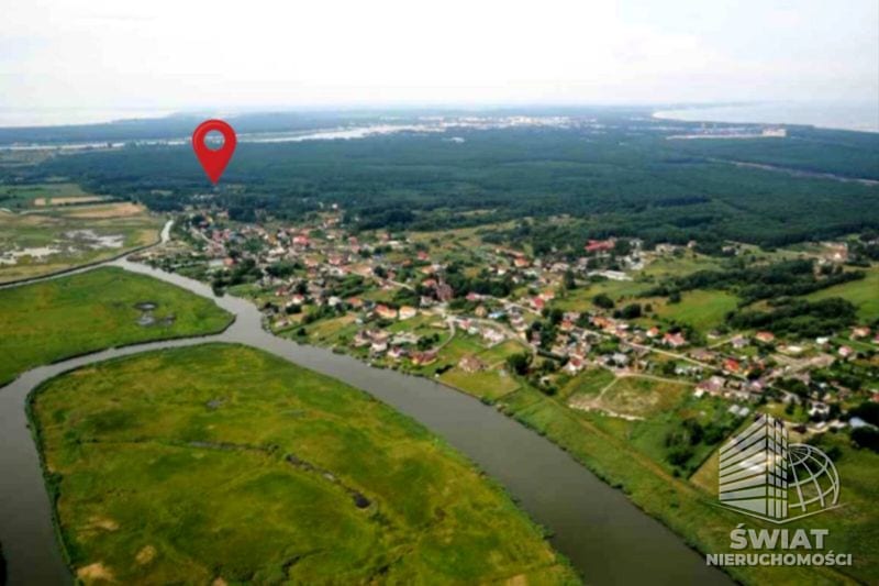 Działka na sprzedaż, Świnoujście Przytór, 2102 m² — 37/13324/OGS, zdjęcie 5